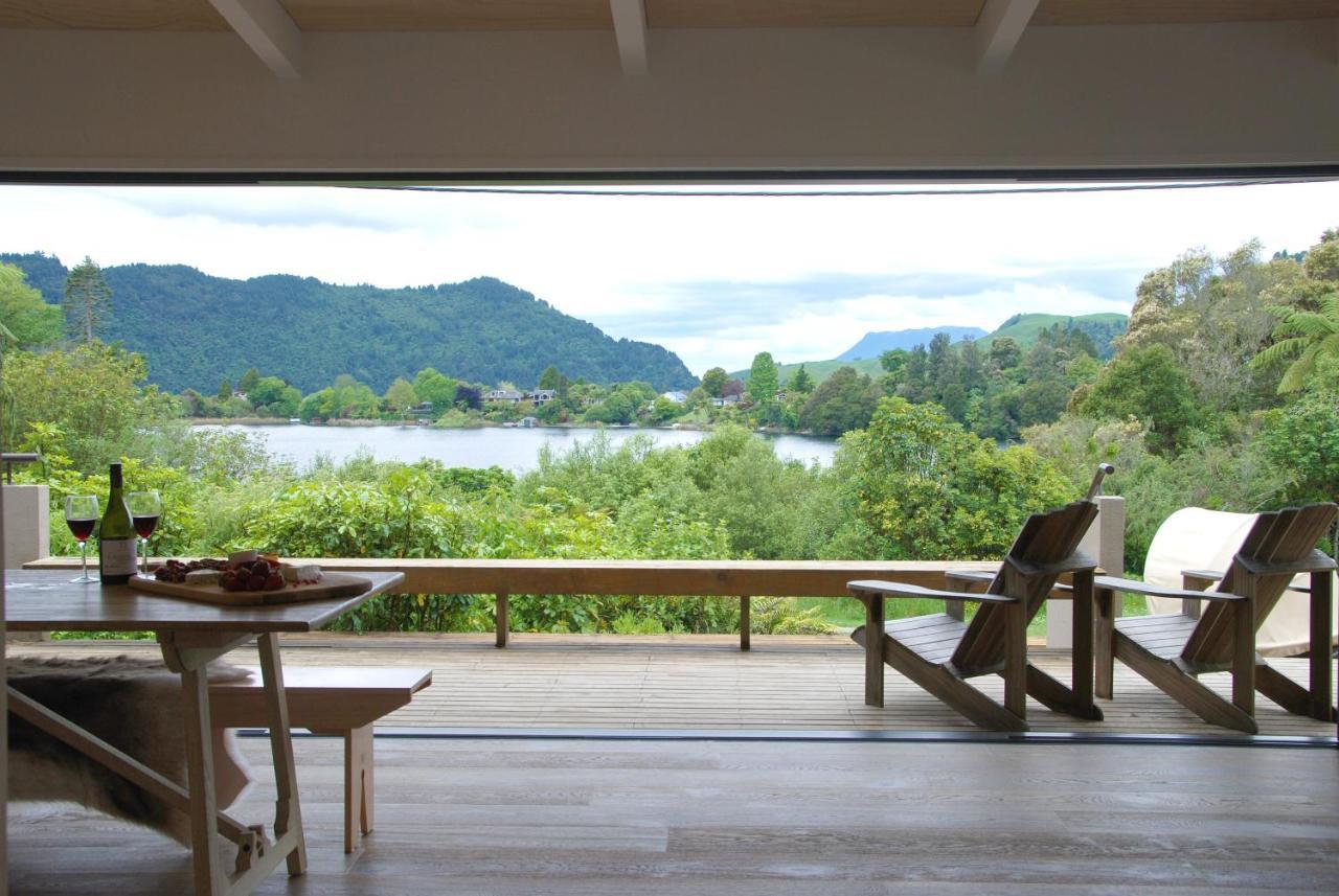 Lake View Okareka - Lake Okareka Holiday Home Lake Tarawera Exterior photo