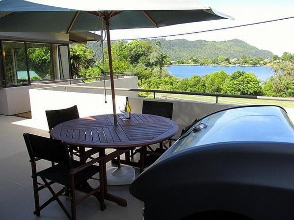 Lake View Okareka - Lake Okareka Holiday Home Lake Tarawera Exterior photo